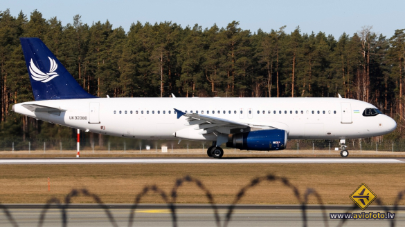 Airbus A320-232